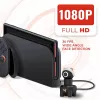 Subsonic Playcam 1080 2w1 HD Mini Kamera dla Nintendo Switch 2 Czerwona