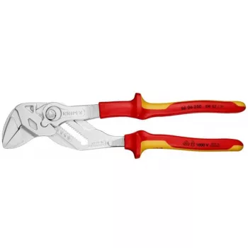 Szczypce nastawne Knipex 86 06 250