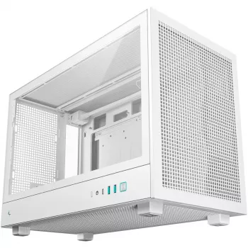 DeepCool CH260 Micro Tower Biały