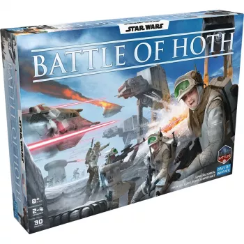 Star Wars: Battle of Hoth, gra planszowa