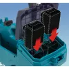 MAKITA 2x18V 80BAR Myjka ciśnieniowa DHW080ZK