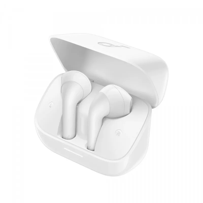 Zestaw słuchawkowy Anker K20i True Wireless Stereo (TWS) douszny do rozmów/muzyki USB Type-C Bluetooth biały