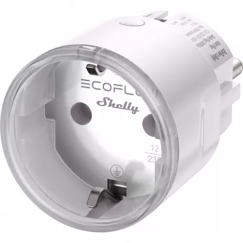 Inteligentna wtyczka EcoFlow EF-OS-SM002-SMP2SHEL Wi‑Fi z monitoringiem energii