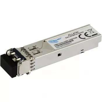 Moduł przełącznika ALLNET SFP (Mini-GBIC), 100 Mbit/s, FX/LC, 2 km, wielomodowy (ALL4796)