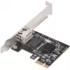 Silverstone ECL01, karta sieciowa 2,5G, PCIe