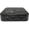 LC-Power LC-DOCK-M2-NVME stacja dokująca do 2 dysków M.2 NVMe SSD