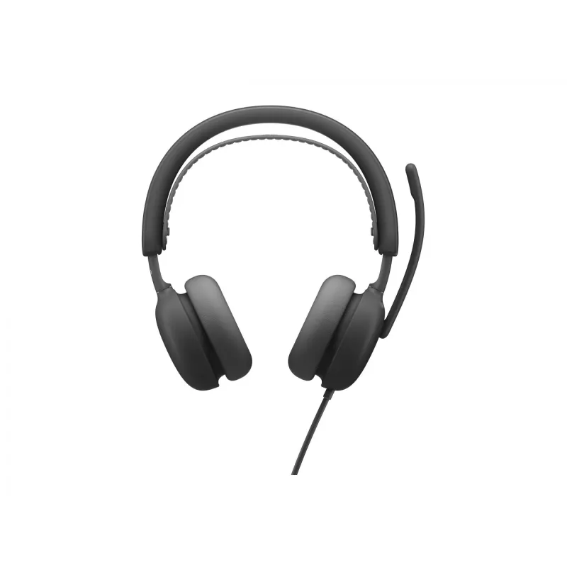 Logitech Zone Wiczerwony 2 for Business - Zestaw słuchawkowy (981-001615)