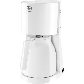 MELITTA Enjoy Therm - Ekspres do kawy - 12 filiżanek
