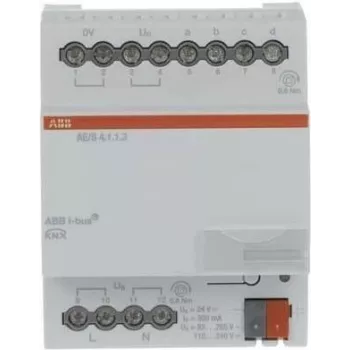 ABB STOTZ-KONTAKT wejście analogowe AE/S 4.1.1.3 4-kanałowe REG (2CDG110190R0011)