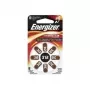 Energizer Bateria cynkowo-powietrzna do aparatów słuchowych 312 8 szt. (634924)
