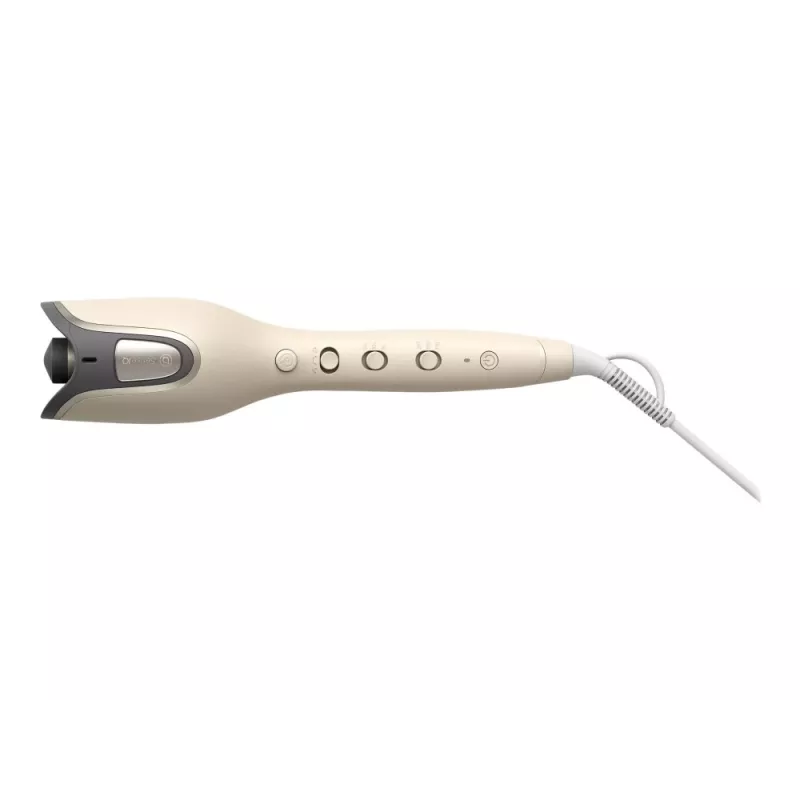Philips 8000 series BHB887/00 urządzenie do stylizacji włosów Lokówka Ciepły beż 2 m