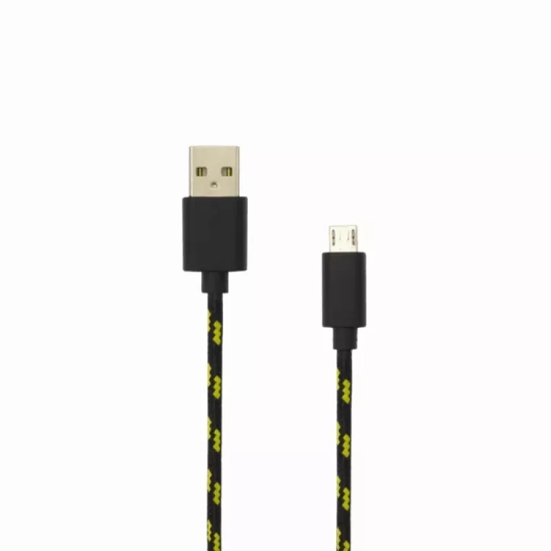 Sbox USB-1031B USB->Micro USB 1M czarny