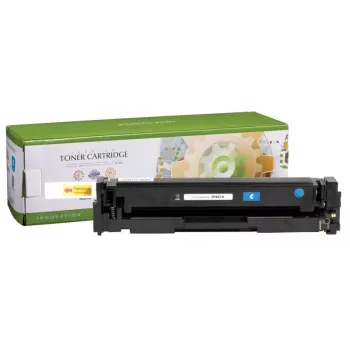 Kompatybilny Static Control Hewlett-Packard CF401A / Canon CRG 045 cyjan, 1400 str.
