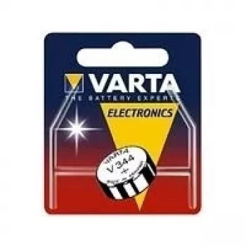 Bateria jednorazowa Varta V344
