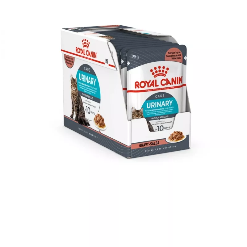 Mokra karma dla kota Royal Canin Urinary Care dorosły drób 85 g saszetka (12szt.)