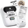 Extralink Mini Printer Labeler | Mini drukarka | Biały