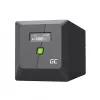 Zasilacz awaryjny (UPS) Green Cell Line-Interactive 1 kVA 600 W 4 gniazda AC