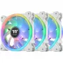 Thermaltake SWAFAN 12 ARGB 120mm Reverse Blade 3-Pack - Biały