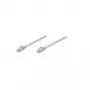 Kabel sieciowy Intellinet 3 m Cat6 szary F/UTP (FTP)