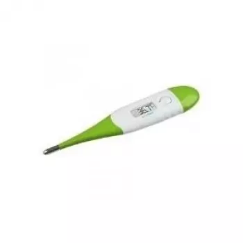 Medisana 23410 Cyfrowy termometr do gorączki Kontakt-Thermometer Szary - Biały Pod pachą Przyciski (23410)