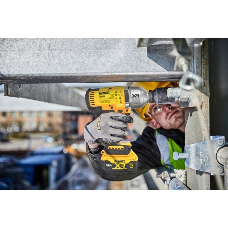 Klucz udarowy bez akumulatora i ładowarki 18 V DCF900NT DEWALT