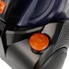 Odkurzacz cyklonowy Tristar | SZ-4135 | Bezworkowy | Moc 700 W | Pojemność pojemnika 2,8 l | Antracyt
