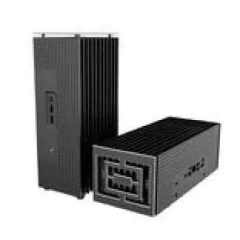 Akasa Turing RC Pro UCFF-Enclosure ASUS NUC - czarna (A-NUC101-M1B)