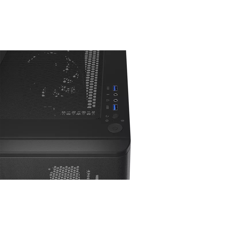 ENDORFY Ventum 200 Solid Tower Black