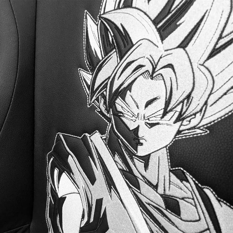 Subsonic Pro Gaming Seat DBZ SON GOKU