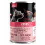 Mokra karma dla psa PetRepublic DOG 400 g — kawałki w sosie z łososiem dla małych/średnich psów