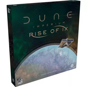 Dune: Imperium - Rise of Ix, rozszerzenie do gry planszowej