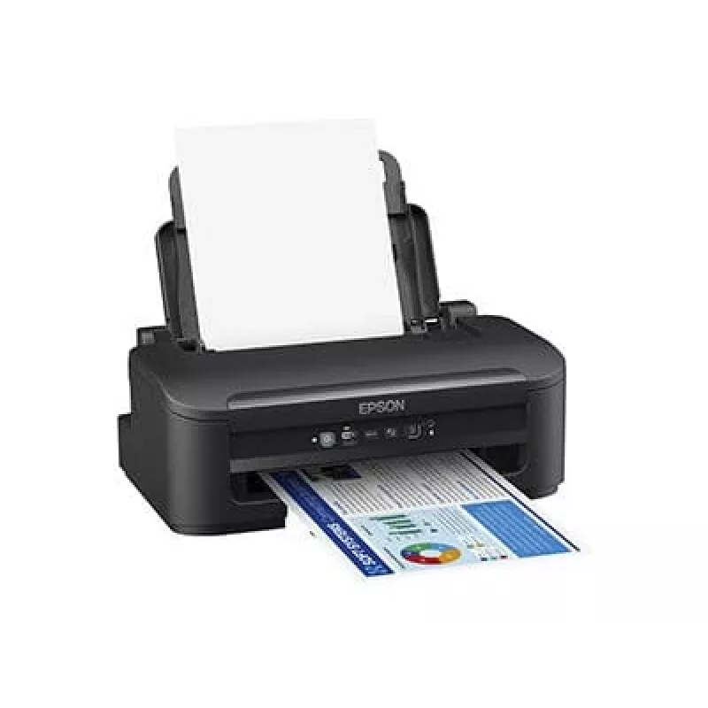 Drukarka atramentowa Epson WorkForce WF-2110W Kolorowa 5760 x 1440 DPI A4 Wi-Fi