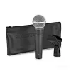 Shure SM58SE - dynamiczny, kardioidalny mikrofon wokalny z przełącznikiem