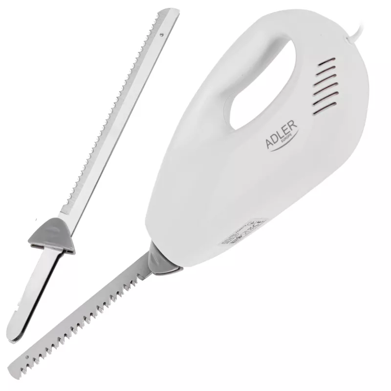 Nóż elektryczny ADLER AD 4512 Biały