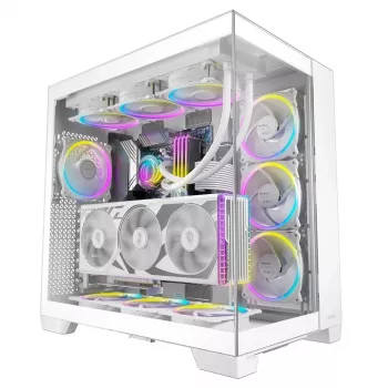 Antec C8 ARGB Full Tower Biały