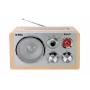 Radio Eltra BAZANT USB jasny buk — przenośne radio z odtwarzaczem USB