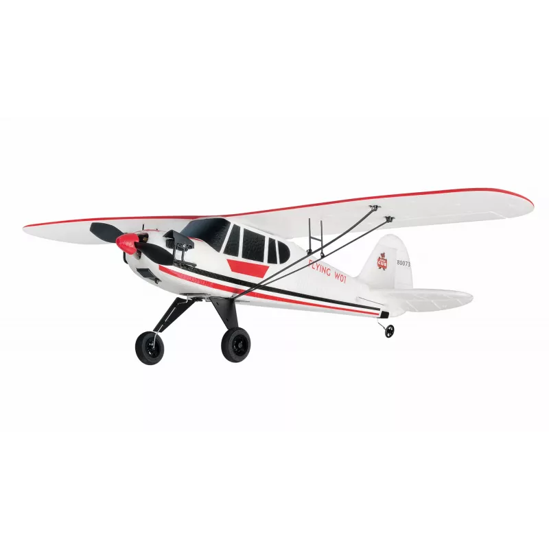 Airplane Amewi Piper J-3 CUP silnik elektryczny 500 mAh 60 g