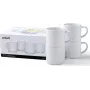 Kubek Cricut 2009392 300 ml biały 4 szt. (2009392)