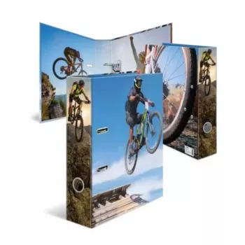 Skoroszyt Motif A4 HERMA Mountain Bike
