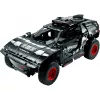 LEGO Technic zestaw konstrukcyjny pojazdu terenowego Audi RS Q e‑tron 42160 — 914 elementów, zalecany wiek 10+