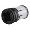 Latarnia kempingowa USB Outwell Carnelian DC 1000, LED 1000 lm, 2700 K, Li‑Ion, ABS/Aluminium, 115×115×200 mm