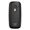 Telefon dla seniorów Gigaset GL695 — wyświetlacz 2,31 cala (5,87 cm), 240×320, Single SIM, 4G, aparat 2 MP, bateria 1400 mAh, czarny