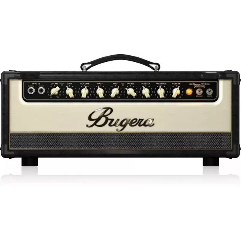 Bugera V55HD Infinium Tube Amplifier 2.0 channels 55W