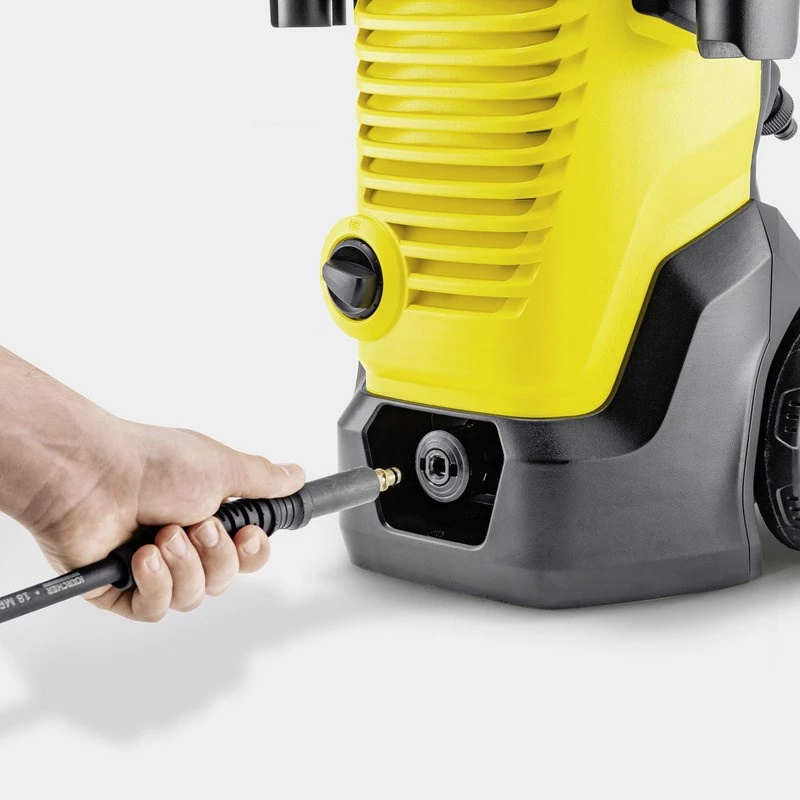 Karcher K 4 WCM myjka ciśnieniowa (1.324-200.0) - 130 bar, 420 l/h, wąż 6 m