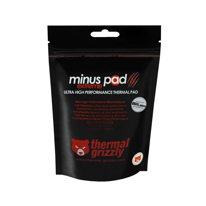 Thermal Grizzly TG-MPE-100-100-15 pasta termoprzewodząca podkładka termiczna