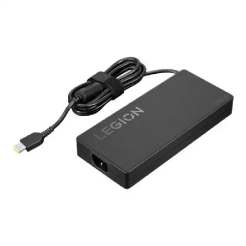 Zasilacz Lenovo Legion cienki 330W GaN 20V – ładowarka do laptopa, 330W, GaN, wyjście 20V