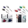 Zwijacz na smycz Durable 8327-01 Czarny