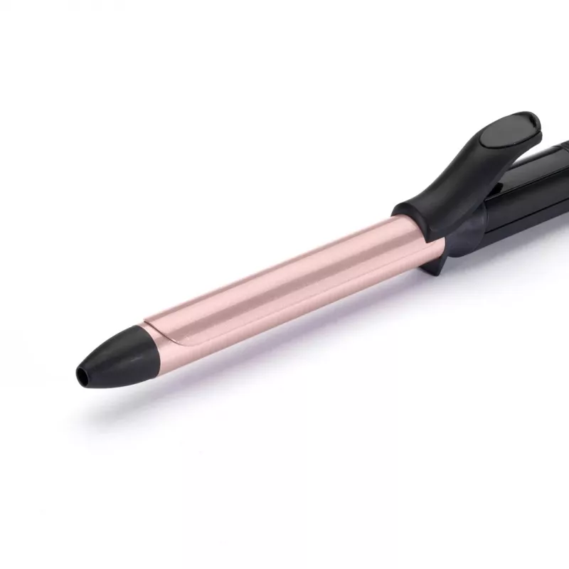 Lokówka BaByliss 19 mm Curling Tong Czarna Różowe złoto