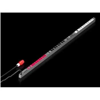 Rittal PDU meteczerwony+ 32A/3P CEE 24 X CEE7/3 Schuko (7979534)