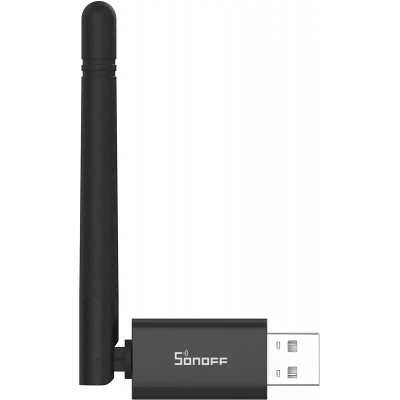 Bramka ZigBee SONOFF Dongle-LMG21 (Home Assistant, openHAB, Zigbee2MQTT)